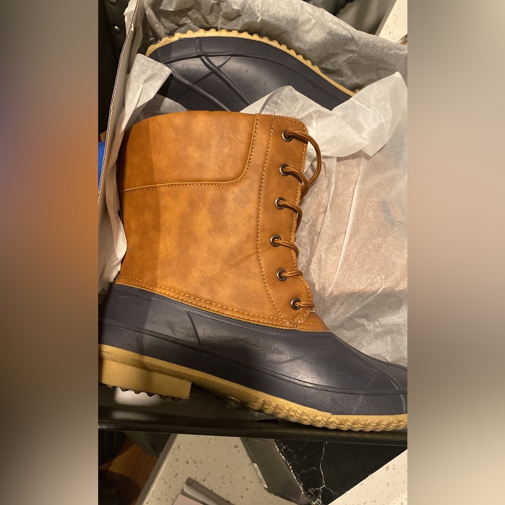Torrid rain boots